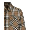 Double face shirt