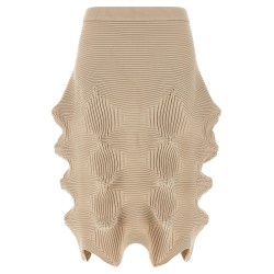 'Lnkage' skirt