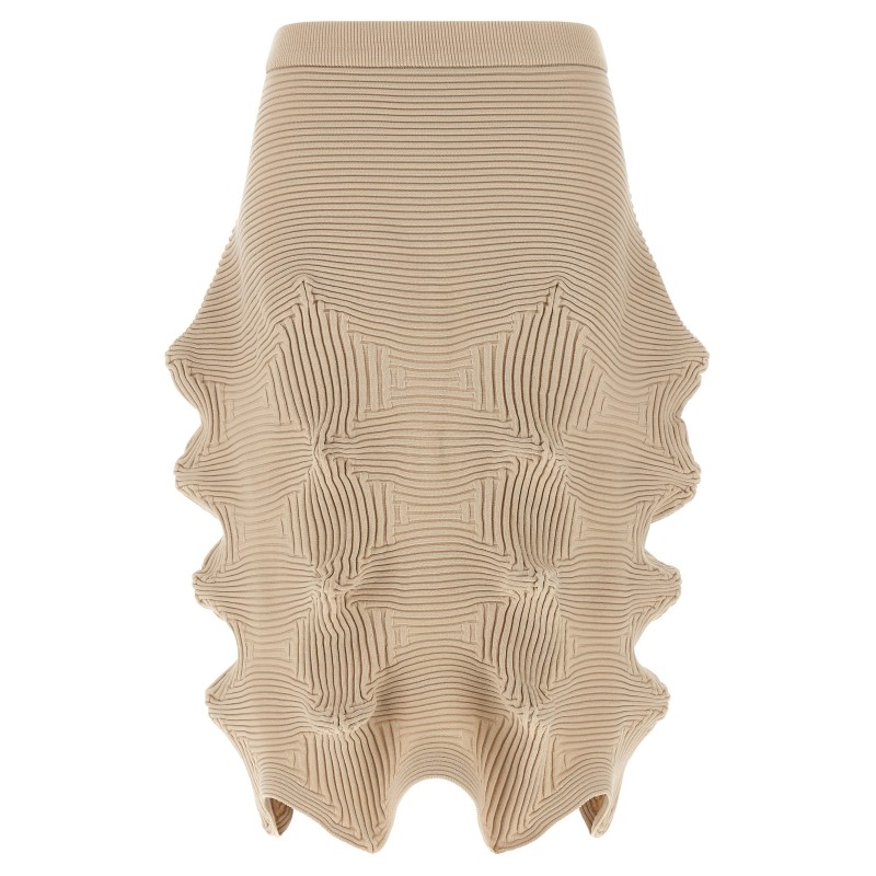 'Lnkage' skirt