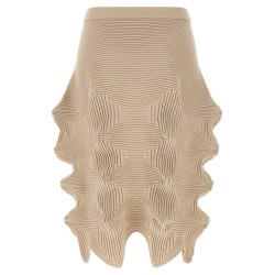 'Lnkage' skirt