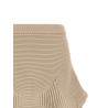 'Lnkage' skirt