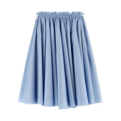 Wheel skirt