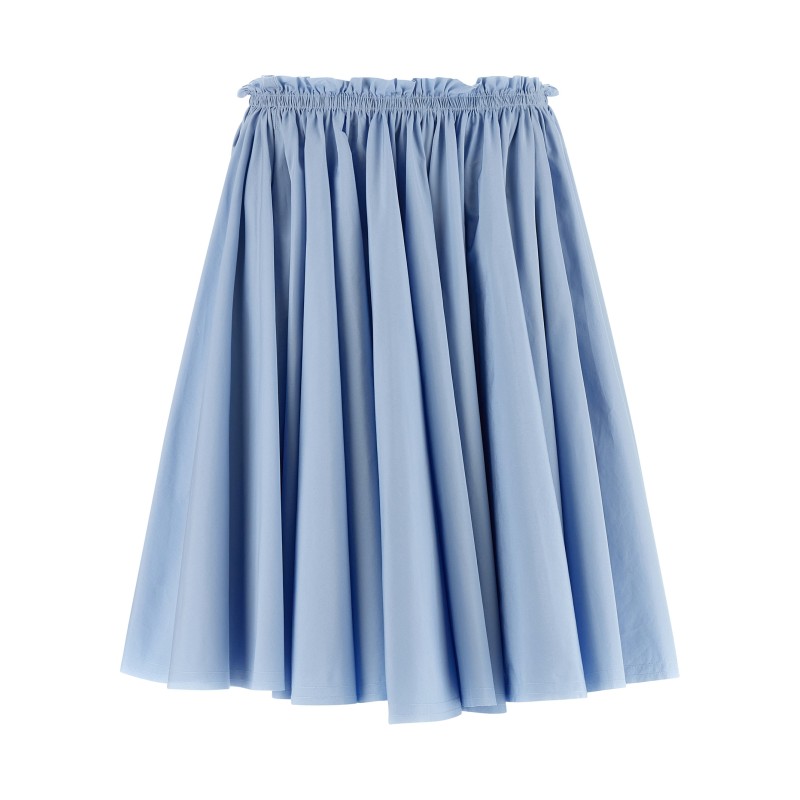 Wheel skirt