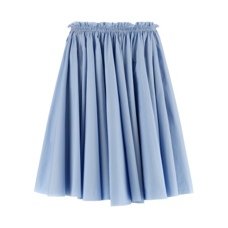Wheel skirt