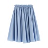 Wheel skirt