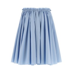 Wheel skirt