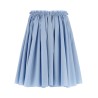 Wheel skirt