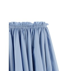 Wheel skirt