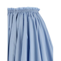 Wheel skirt