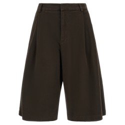 'Lake' bermuda shorts