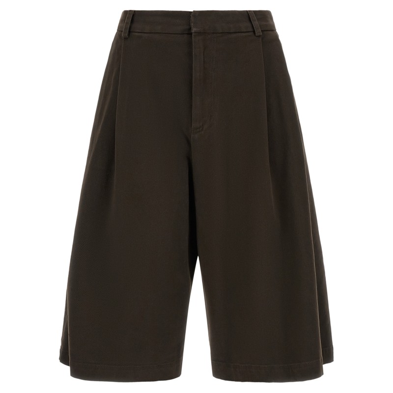 'Lake' bermuda shorts