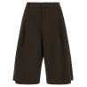 'Lake' bermuda shorts