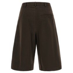'Lake' bermuda shorts