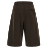'Lake' bermuda shorts