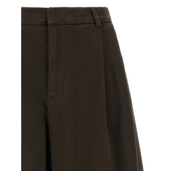 'Lake' bermuda shorts