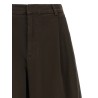 'Lake' bermuda shorts