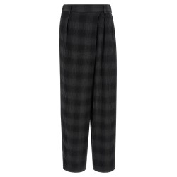 Check pants