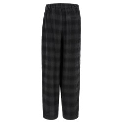 Check pants