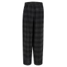 Check pants