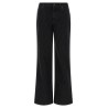 Diamond-shaped jeans