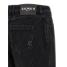 Diamond-shaped jeans