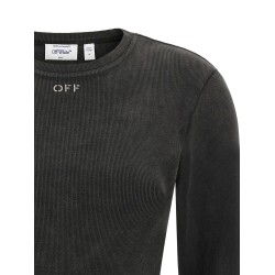 'Off Stamp' T-shirt