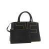 Maxi logo shopping bag
