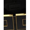 Maxi logo shopping bag