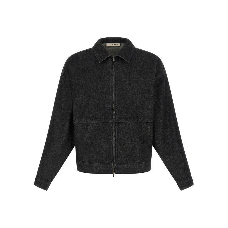 'Denim Work' jacket