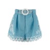 'Romantic Richelieu' shorts