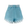 'Romantic Richelieu' shorts