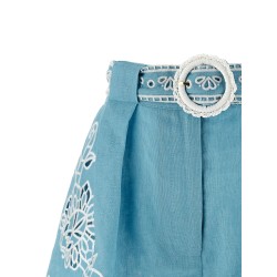 'Romantic Richelieu' shorts