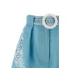 'Romantic Richelieu' shorts