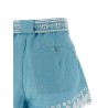 'Romantic Richelieu' shorts