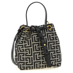 'Pulse' mini bucket bag