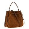 'Romy' bucket bag
