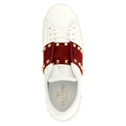 Valentino Garvani 'Rockstud Untitled' sneakers