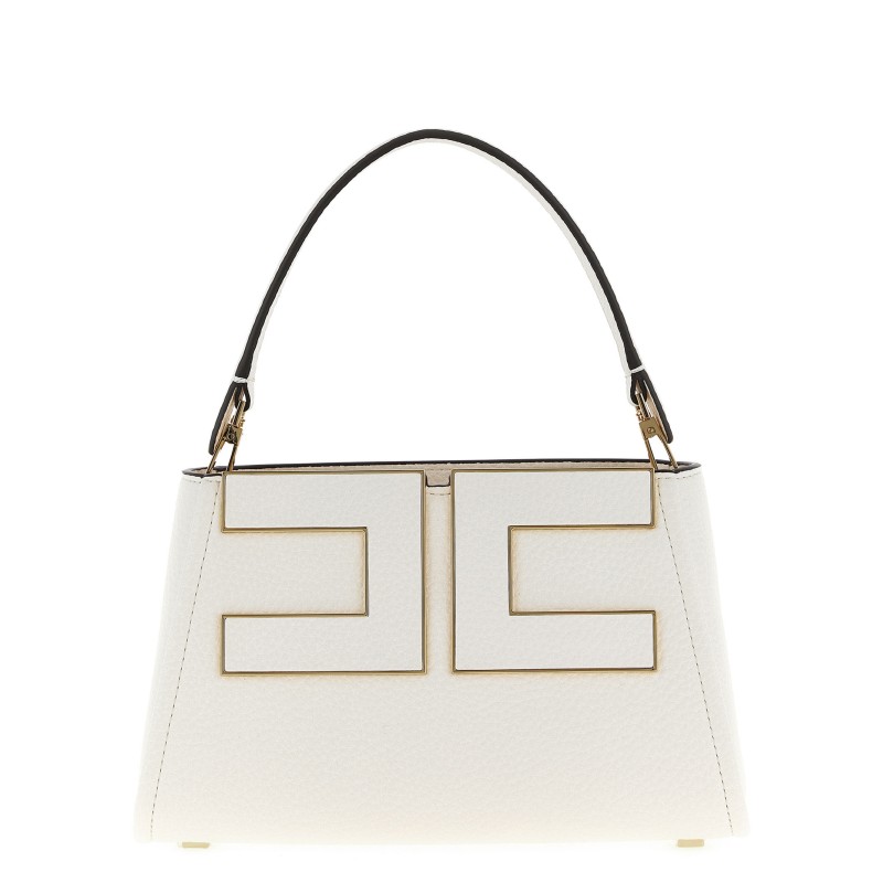 Maxi logo handbag