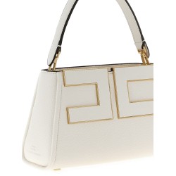 Maxi logo handbag