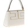 Maxi logo handbag