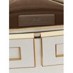 Maxi logo handbag