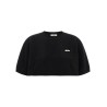 Wool and cashmere top