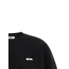 Wool and cashmere top
