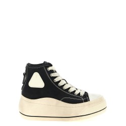 'Hi top' sneakers
