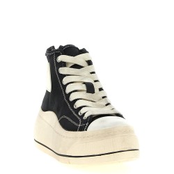 'Hi top' sneakers