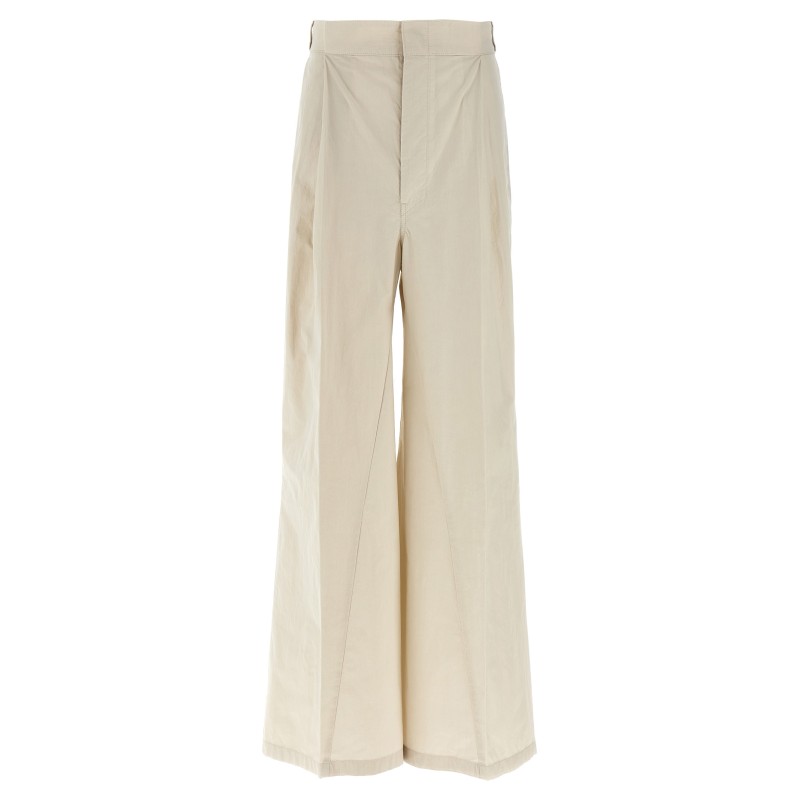 Wide range of trousers