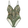 'Wanderlust' one-piece swimsuit