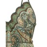 'Wanderlust' one-piece swimsuit