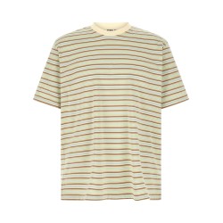 Gradient stripes t-shirt