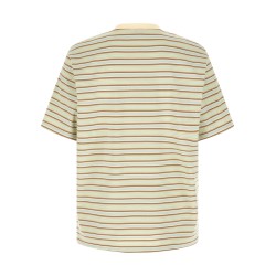 Gradient stripes t-shirt